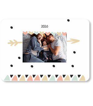 Бохо - календарь