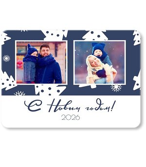 Новогодние узоры