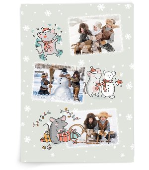 Зимняя сказка