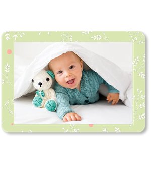 Первый год жизни малыша