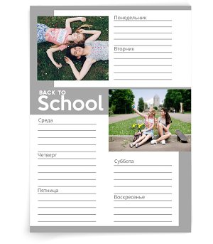 Школьные заметки